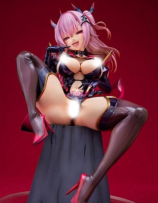 Comic Unreal PVC socha 1/6 Succumarelip (Aise Tenshi Love Mary Evil Conception) 21 cm