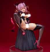 Comic Unreal PVC socha 1/6 Succumarelip (Aise Tenshi Love Mary Evil Conception) 21 cm