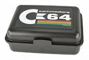Commodore 64 Lunch Box Logo