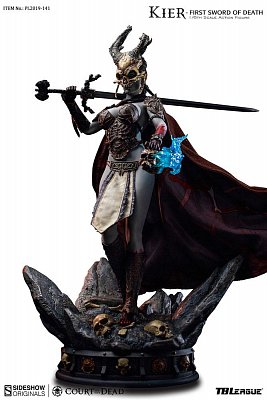 Court of the Dead Action Figure 1/6 Kier First Sword of Death 28 cm