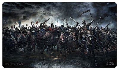 Court of the Dead Play-Mat Demithyle: Army 61 x 35 cm