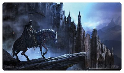 Court of the Dead Play-Mat Demithyle: Horse 61 x 35 cm