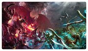 Court of the Dead Play-Mat Heaven and Hell 61 x 35 cm