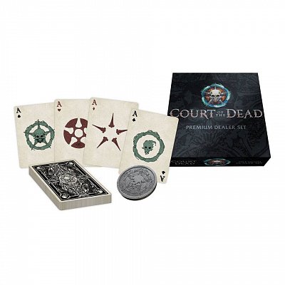 Court of the Dead Premium Playing Cards