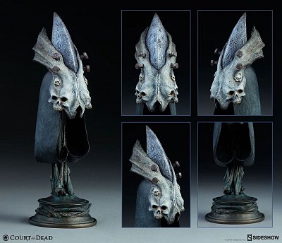 Court of the Dead Replicas 3-Pack 1/4 The Aspects of Death Mask 20 cm
