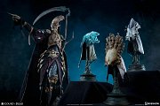 Court of the Dead Replicas 3-Pack 1/4 The Aspects of Death Mask 20 cm