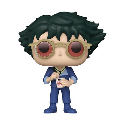 Cowboy Bebop POP! Animation Vinyl Figure Spike w/Noodles  9 cm