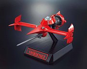 Cowboy Bebop Popinika Spirits Diecast Model Swordfish II 20 cm