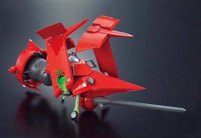 Cowboy Bebop Popinika Spirits Diecast Model Swordfish II 20 cm