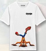Crash Bandicoot T-Shirt Crash Breakdance