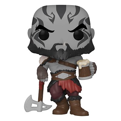 Critical Role Vox Machina POP! Games Vinyl Figure Grog Strongjaw 9 cm