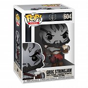 Critical Role Vox Machina POP! Games Vinyl Figure Grog Strongjaw 9 cm