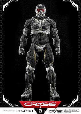 Crysis Action Figure 1/6 Prophet 35 cm