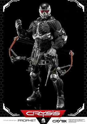 Crysis Action Figure 1/6 Prophet 35 cm