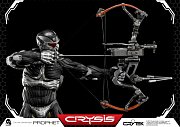 Crysis Action Figure 1/6 Prophet 35 cm
