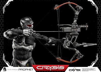 Crysis Action Figure 1/6 Prophet 35 cm