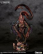 Cthulhu Mythos Statue Nyarlathotep by Paul Komoda 25 cm --- DAMAGED PACKAGING