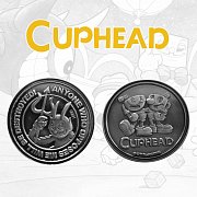 Cuphead Collectable Coin The Devil, Cuphead & Mugman Limited Edition