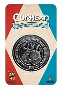 Cuphead Collectable Coin The Devil, Cuphead & Mugman Limited Edition