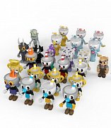 Cuphead Construction Set Blind Box Figures Series 1 Display (24)