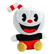 Cuphead Mocchi-Mocchi Plush Figure Mega - Cuphead 35 cm