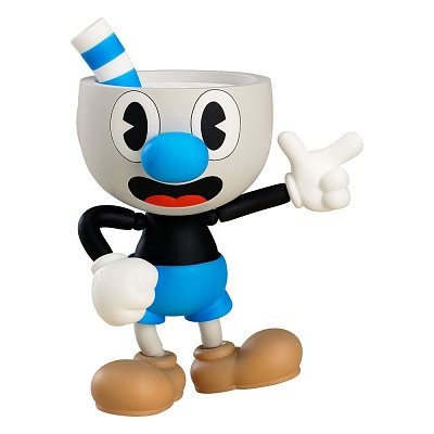 Cuphead Nendoroid Action Figure Mugman 10 cm