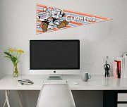 Cuphead Pennant Poster