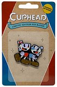 Cuphead Pin Badge Limited Edition