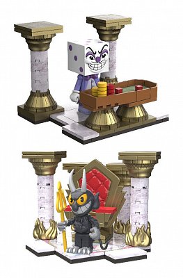 Cuphead Small Construction Sets Wave 1 Assortment (6)