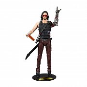 Cyberpunk 2077 Action Figure Johnny Silverhand 18 cm