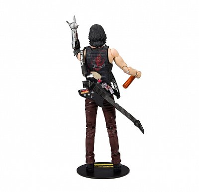 Cyberpunk 2077 Action Figure Johnny Silverhand 18 cm