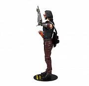 Cyberpunk 2077 Action Figure Johnny Silverhand 18 cm