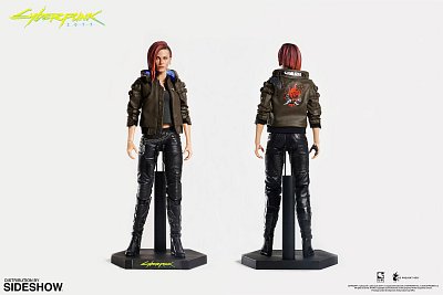 Cyberpunk 2077 Action Figure V Female 30 cm