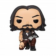 Cyberpunk 2077 POP! Games Vinylová figurka Johnny Silverhand 9 cm