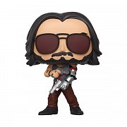 Cyberpunk 2077 POP! Games Vinyl Figure Johnny Silverhand II 9 cm