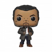 Cyberpunk 2077 POP! Games Vinyl Figure Takemura 9 cm