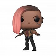 Cyberpunk 2077 POP! Games Vinyl Figure V-Female 9 cm