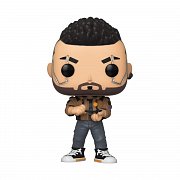 Cyberpunk 2077 POP! Games Vinyl Figure V-Male 9 cm