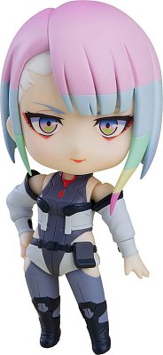 Cyberpunk: Edgerunners Nendoroid Action Figure Lucy 10 cm