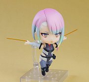 Cyberpunk: Edgerunners Nendoroid Action Figure Lucy 10 cm