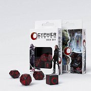 Cypher System RPG Dice Set (4)