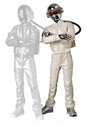 Daft Punk RAH Action Figure 1/6 Thomas Bangalter Discovery Ver. 2.0 30 cm