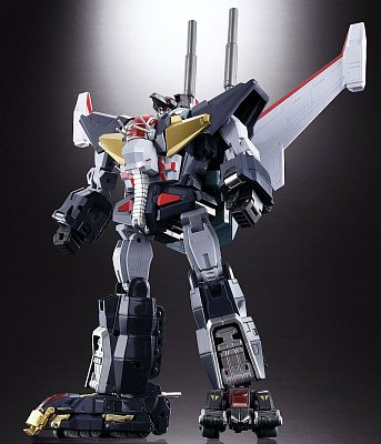 Dancouga Soul of Chogokin Diecast Action Figure GX-13R Choju Kishin Dankouga (Renewal Ver.) 25 cm