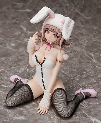 Danganronpa 2 Goodbye Despair PVC Statue 1/4 Chiaki Nanami Bunny Ver. 21 cm