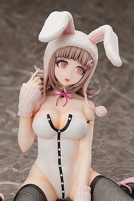 Danganronpa 2 Goodbye Despair PVC Statue 1/4 Chiaki Nanami Bunny Ver. 21 cm