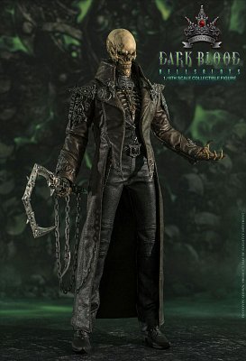 Dark Blood Action Figure 1/6 Hellsaints 33 cm