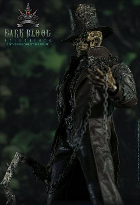 Dark Blood Action Figure 1/6 Hellsaints 33 cm