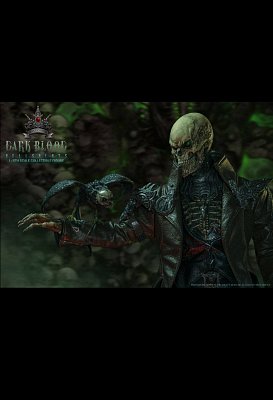Dark Blood Action Figure 1/6 Hellsaints 33 cm