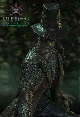 Dark Blood Action Figure 1/6 Hellsaints 33 cm