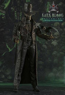 Dark Blood Action Figure 1/6 Hellsaints 33 cm